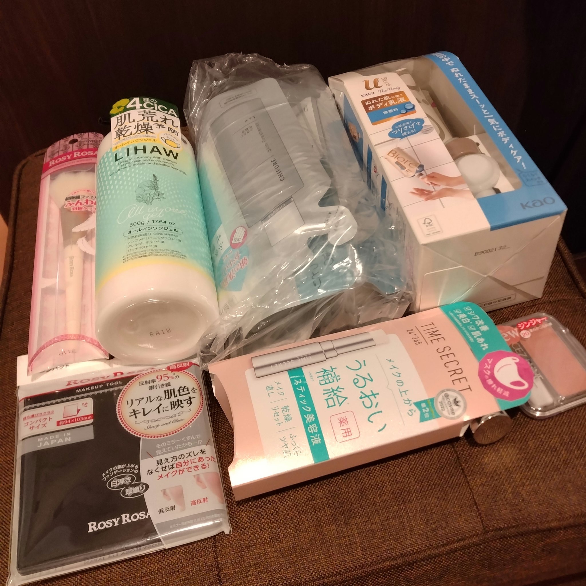 ザ ボディ ぬれた肌に使うボディ乳液 無香料/ビオレu/ボディミルクを使ったクチコミ（1枚目）