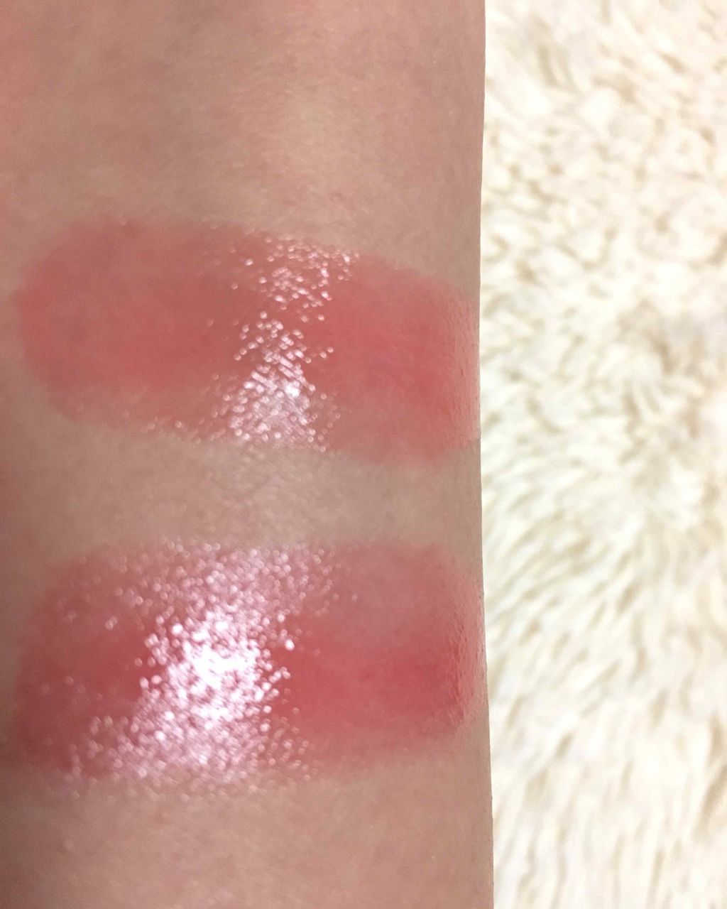 オペラ リップティント N/OPERA/リップティントを使ったクチコミ（3枚目）