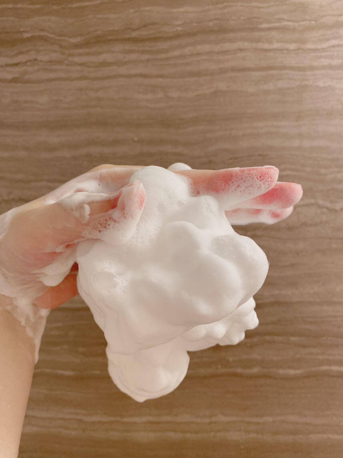 THE BUBBLE NET/BULK HOMME/その他スキンケアグッズを使ったクチコミ(4枚目)