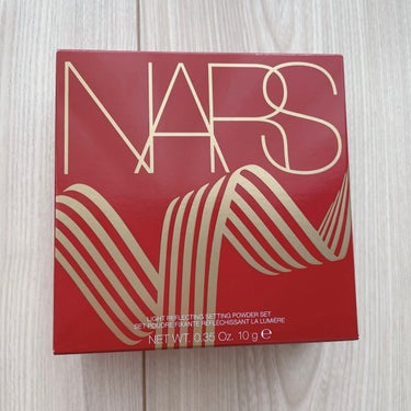 ライトリフレクティングセッティングパウダー　プレスト　N/NARS/プレストパウダーを使ったクチコミ（2枚目）