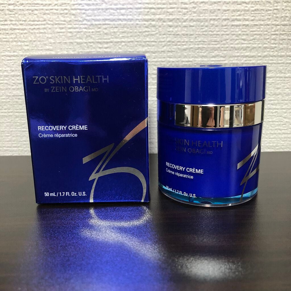 G ファクター セラム/ZO Skin Health/フェイスクリームを使ったクチコミ(1枚目)