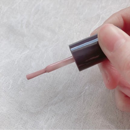 pa ワンダーネイル トップコート/pa nail collective/ネイルトップコートを使ったクチコミ(4枚目)