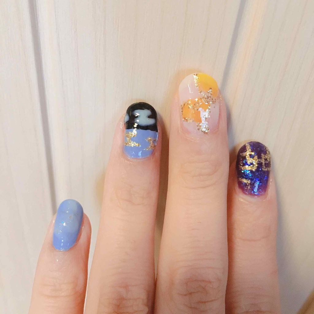 ミニネイル/パラドゥ/マニキュアを使ったクチコミ(3枚目)