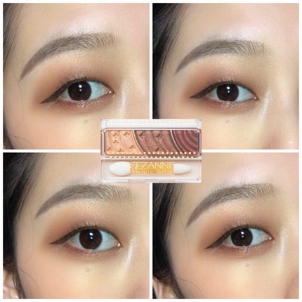 【旧品】シルキーリキッドアイライナーWP/D-UP/リキッドアイライナーを使ったクチコミ(3枚目)