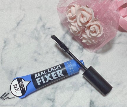 アイドル リアルラッシュ フィクサー/ARITAUM/マスカラ下地を使ったクチコミ(2枚目)