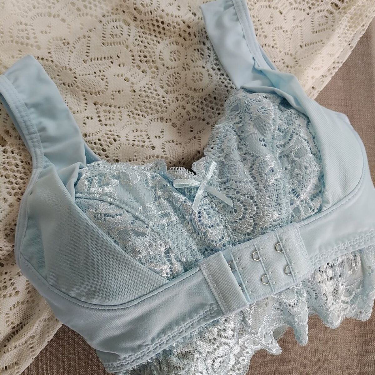 ふんわりルームブラ/Angellir/ナイトブラを使ったクチコミ(1枚目)