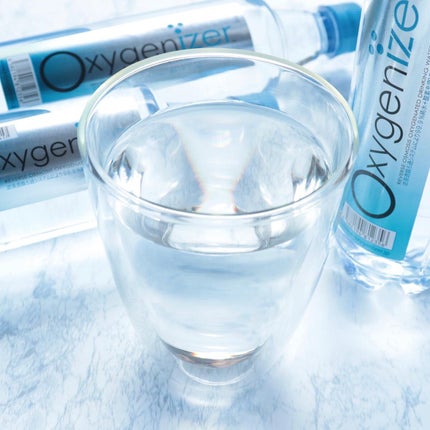 オキシゲナイザー/アクシス/ミネラルウォーターを使ったクチコミ(4枚目)