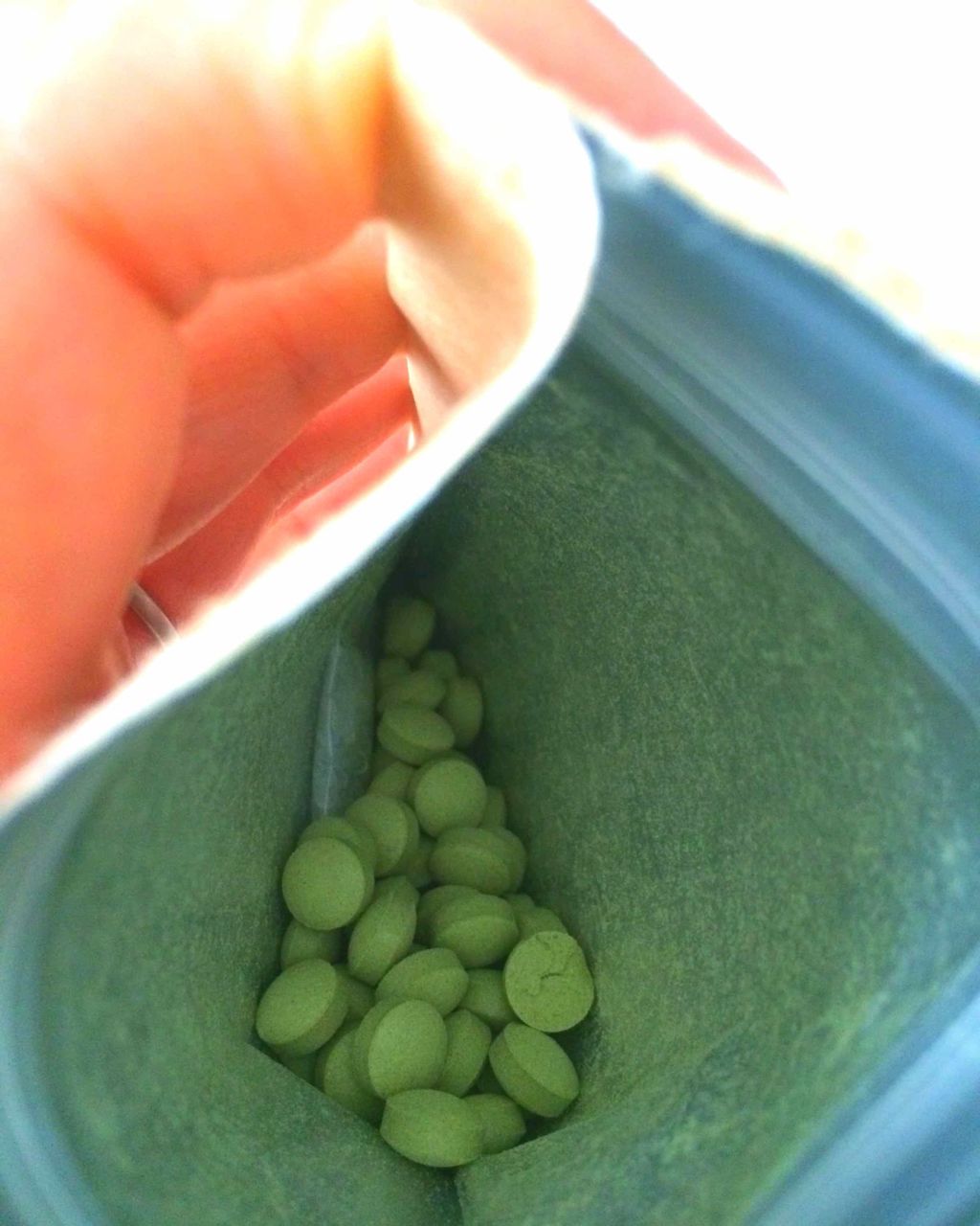 かほりのおめぐ実/ファンファレ/健康サプリメントを使ったクチコミ（2枚目）