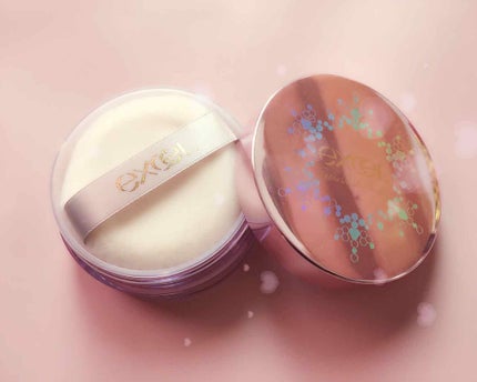 エクストラリッチパウダー/excel/ルースパウダーを使ったクチコミ(1枚目)