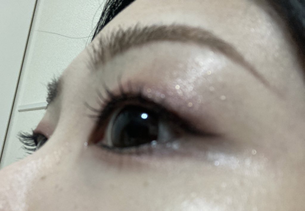 MD インスパイア ボリューム カーリング マスカラ/mude./マスカラを使ったクチコミ（1枚目）