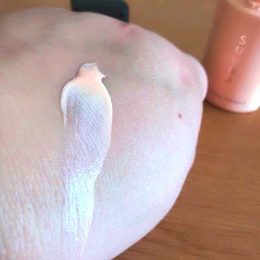 リファイニング プライマー/SUQQU/化粧下地を使ったクチコミ(3枚目)