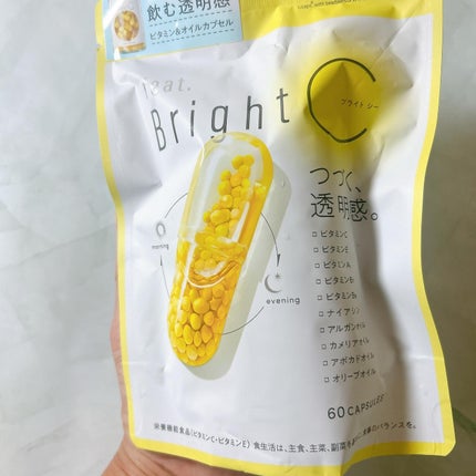 BrightC/Feat./美容サプリメントを使ったクチコミ(2枚目)