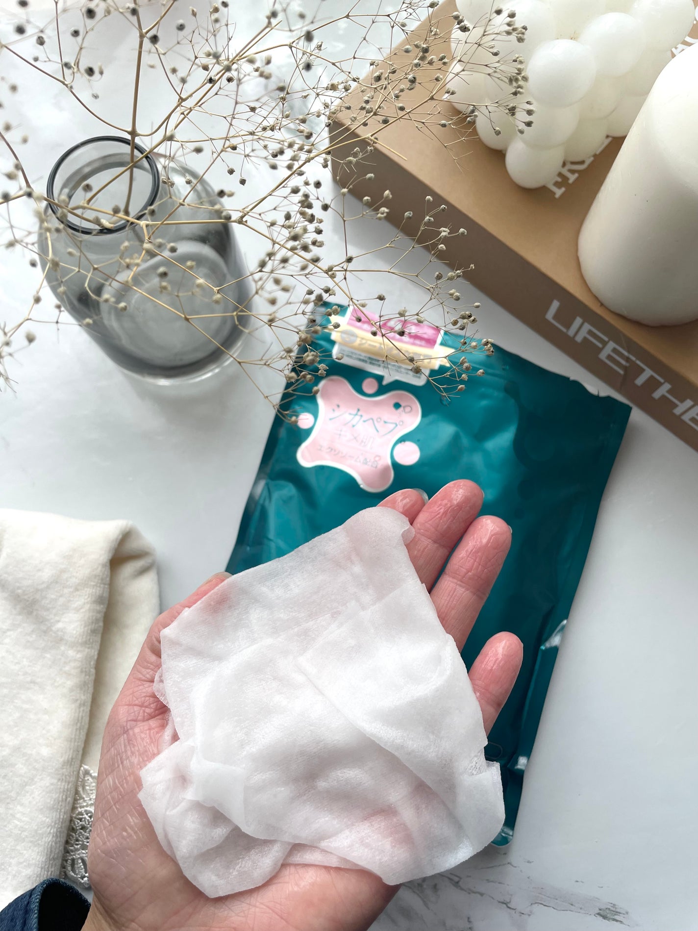 マデカEXセラムマスク/EXO LABO/シートマスク・パックを使ったクチコミ(3枚目)