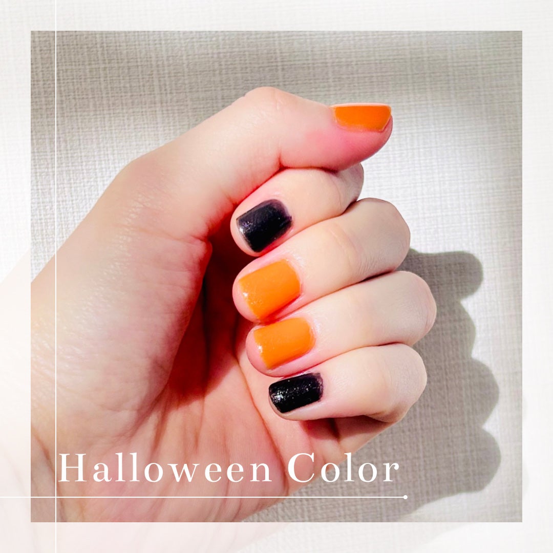 カラフルネイルズ/キャンメイク/マニキュアを使ったクチコミ(2枚目)