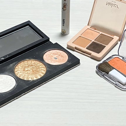 ナチュラル チークN/CEZANNE/パウダーチークを使ったクチコミ(6枚目)