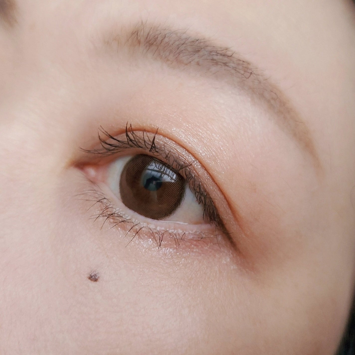 クリーミータッチライナー/キャンメイク/ジェルアイライナーを使ったクチコミ(4枚目)