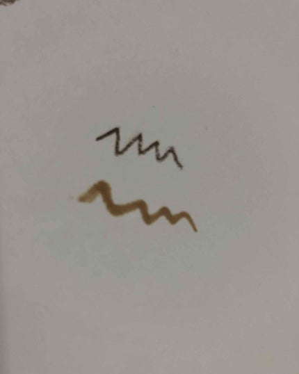 ブロウラッシュEX ウォーターストロング ライナー スリム/ブロウラッシュ/リキッドアイライナーを使ったクチコミ(2枚目)