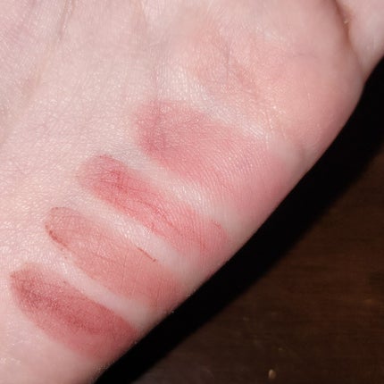 スフレカラーポット/dasique/口紅を使ったクチコミ(1枚目)