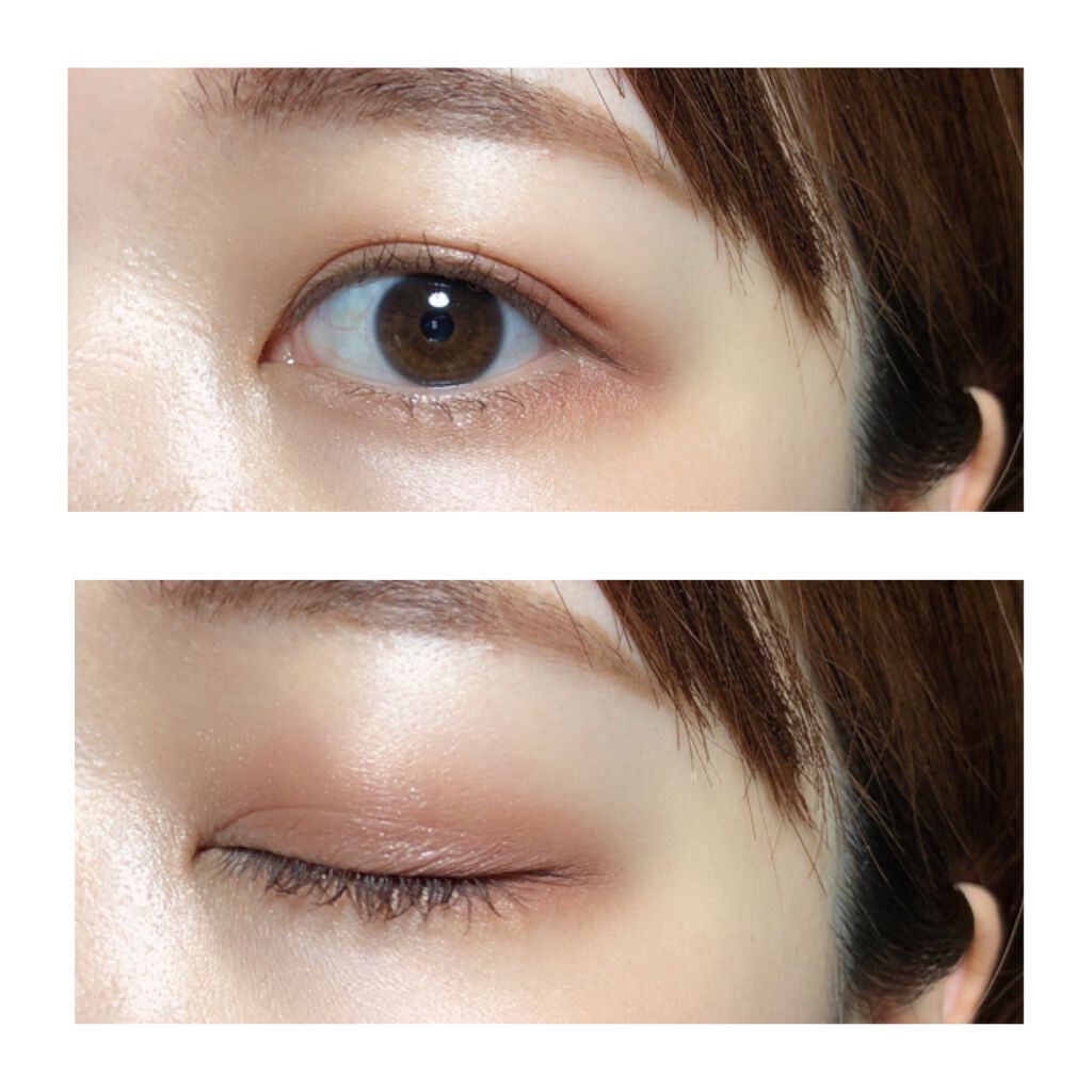 アイカラーレーション/LUNASOL/アイシャドウパレットを使ったクチコミ(3枚目)