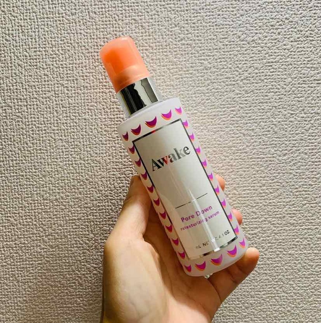 リテクスチュアライジング セラム/Awake/美容液を使ったクチコミ（1枚目）