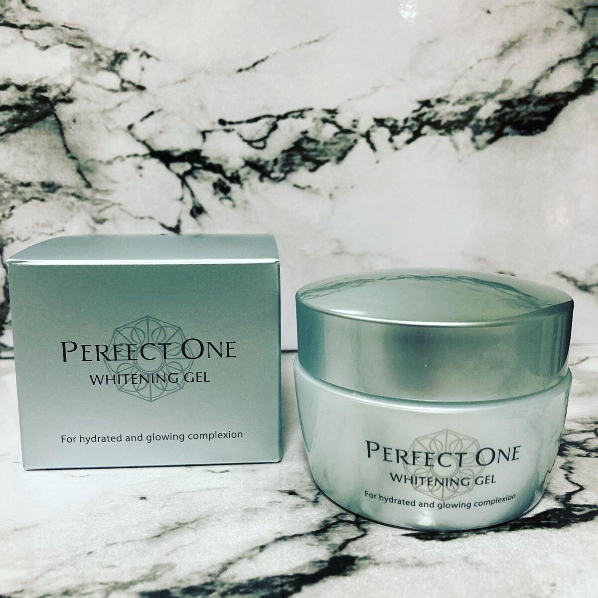 パーフェクトワン 薬用ホワイトニングジェル/パーフェクトワン/オールインワン化粧品を使ったクチコミ(6枚目)