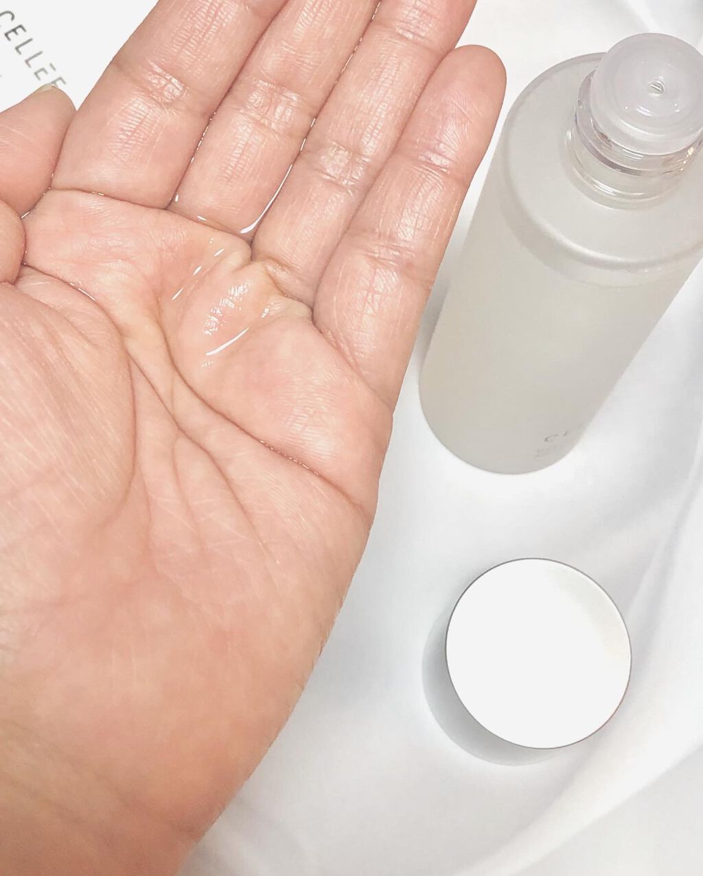 インテンシブ コンセントレート/セルエフ/美容液を使ったクチコミ(6枚目)