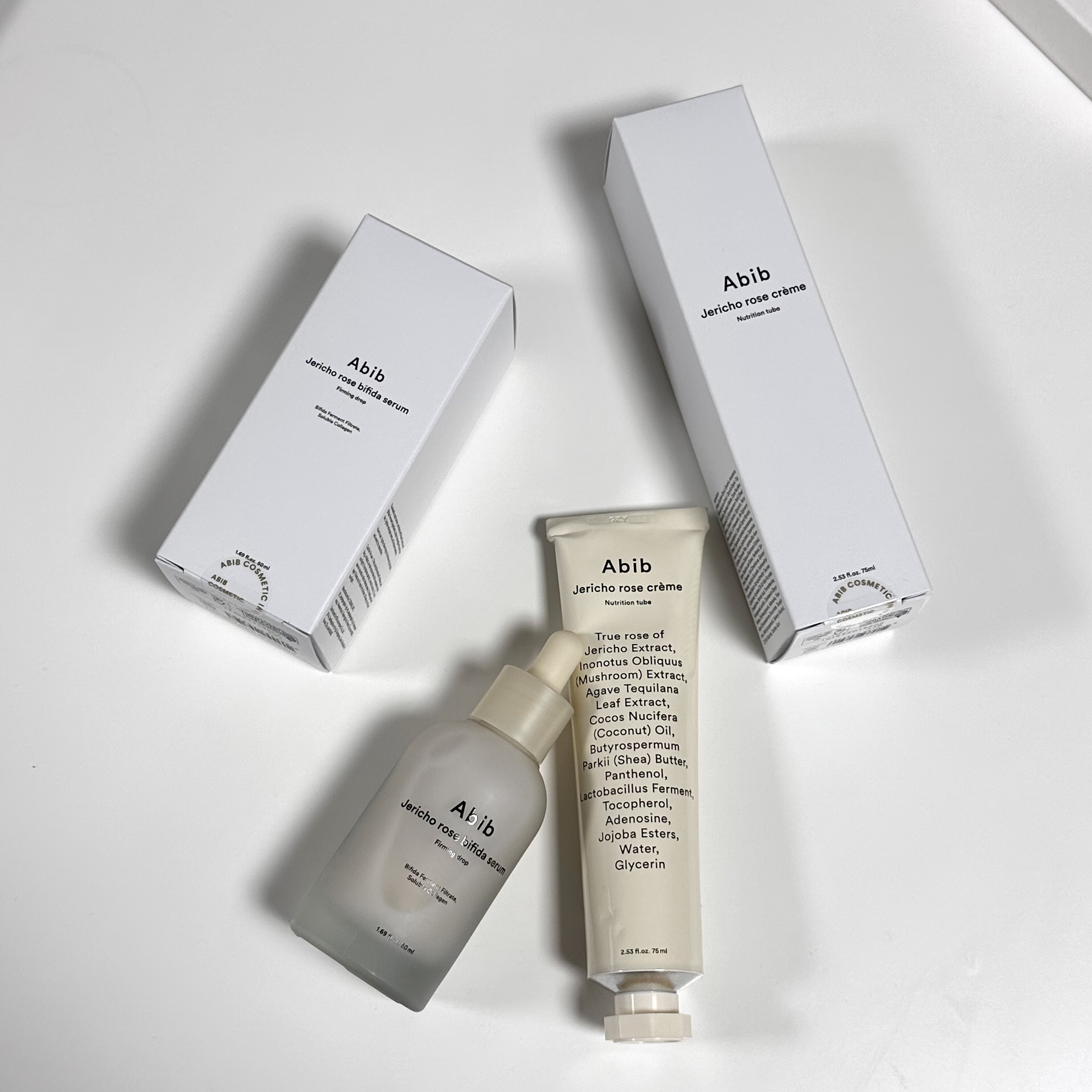 復活草クリーム ニュートリションチューブ/Abib /フェイスクリームを使ったクチコミ（1枚目）