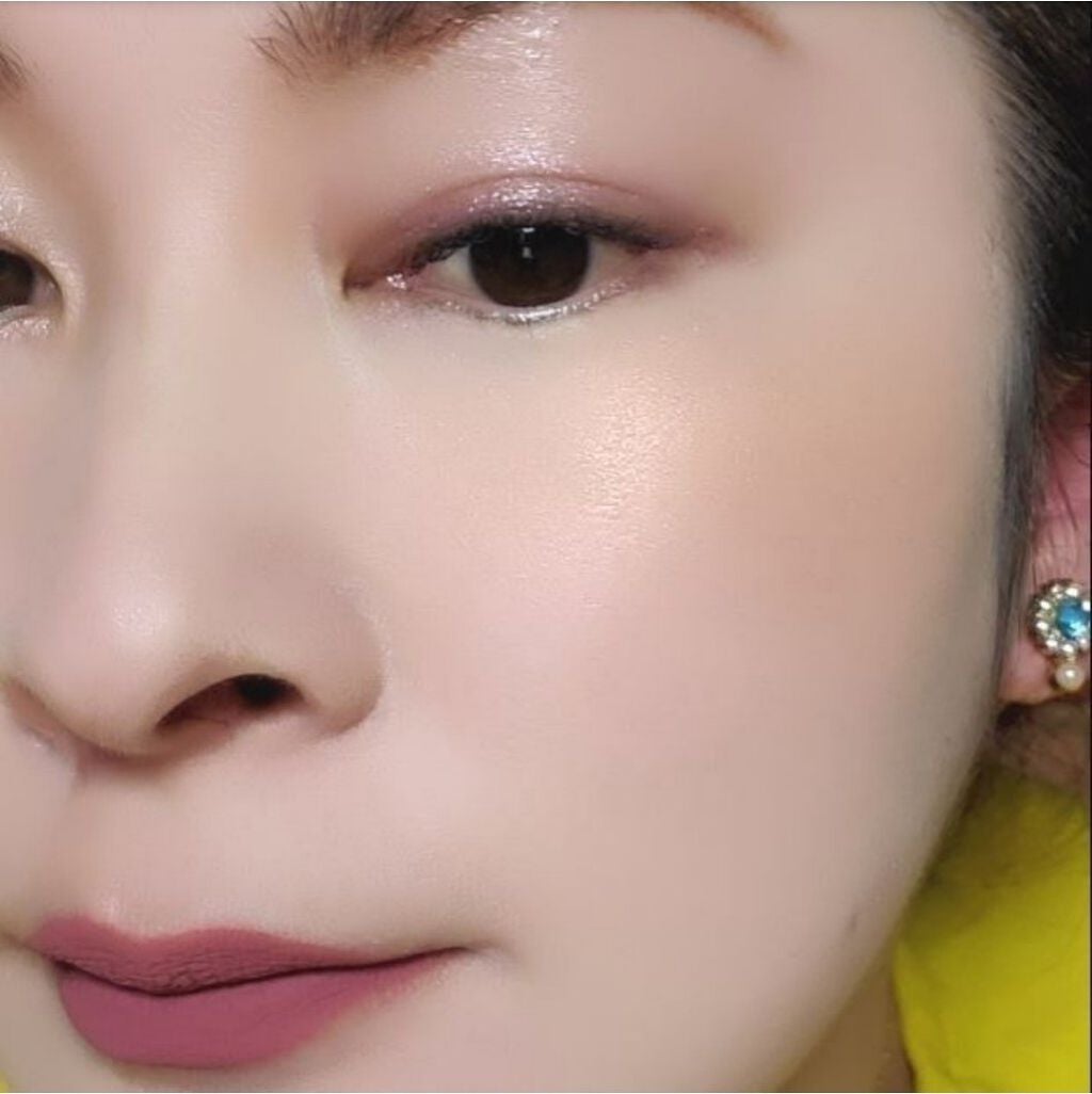 ラブ ライト ハイライター/Too Faced/パウダーハイライトを使ったクチコミ(4枚目)