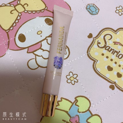 ジェルフレグランス マリアリゲル/フェルナンダ/香水(レディース)を使ったクチコミ(1枚目)