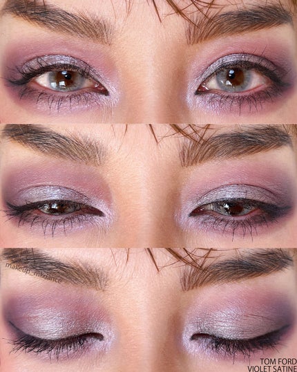 アイ カラー クォード/TOM FORD BEAUTY/アイシャドウパレットを使ったクチコミ(8枚目)