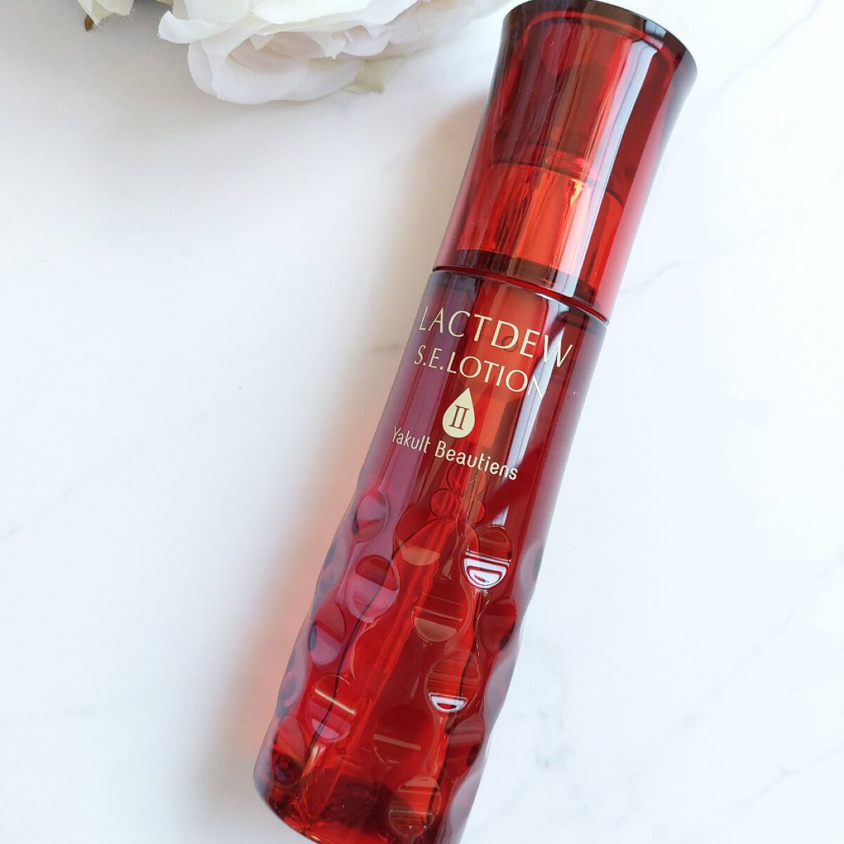 S.E.ローション2/ラクトデュウ/化粧水を使ったクチコミ（1枚目）