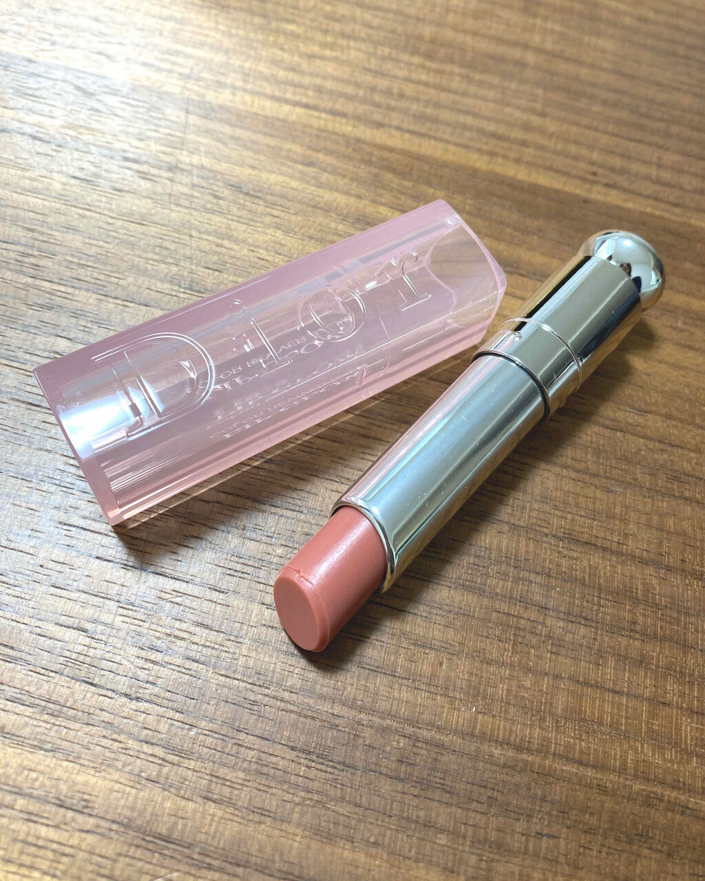 【旧】ディオール アディクト リップ グロウ/Dior/リップケアを使ったクチコミ（3枚目）