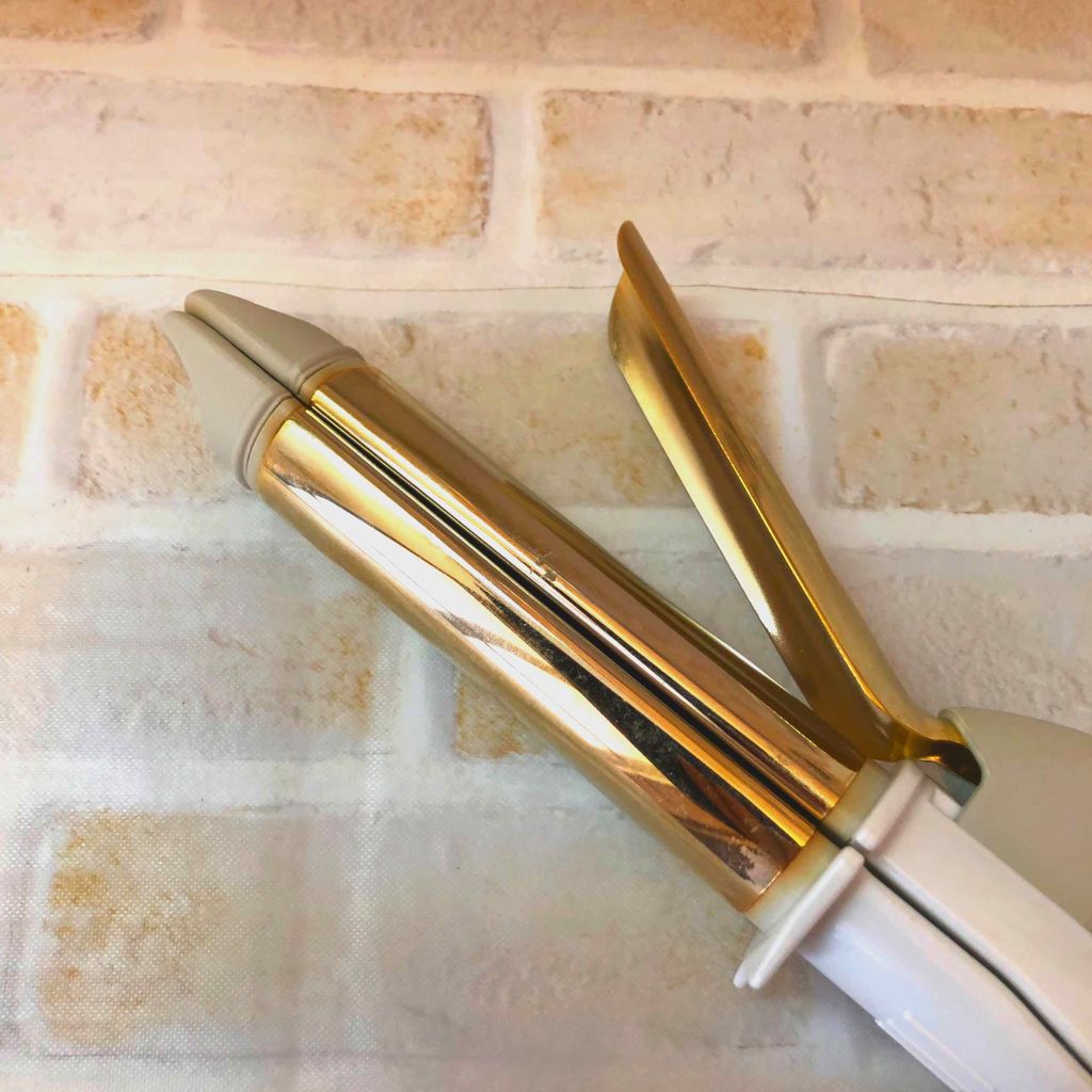 クレイツ クレイツ イオンアイロン グレイス クレバー Ⅱのクチコミ「クレイツ イオンアイロン  
グレイス クレバー Ⅱ  32㎜

ドライヤーと同じく愛用してい.....」（3枚目）