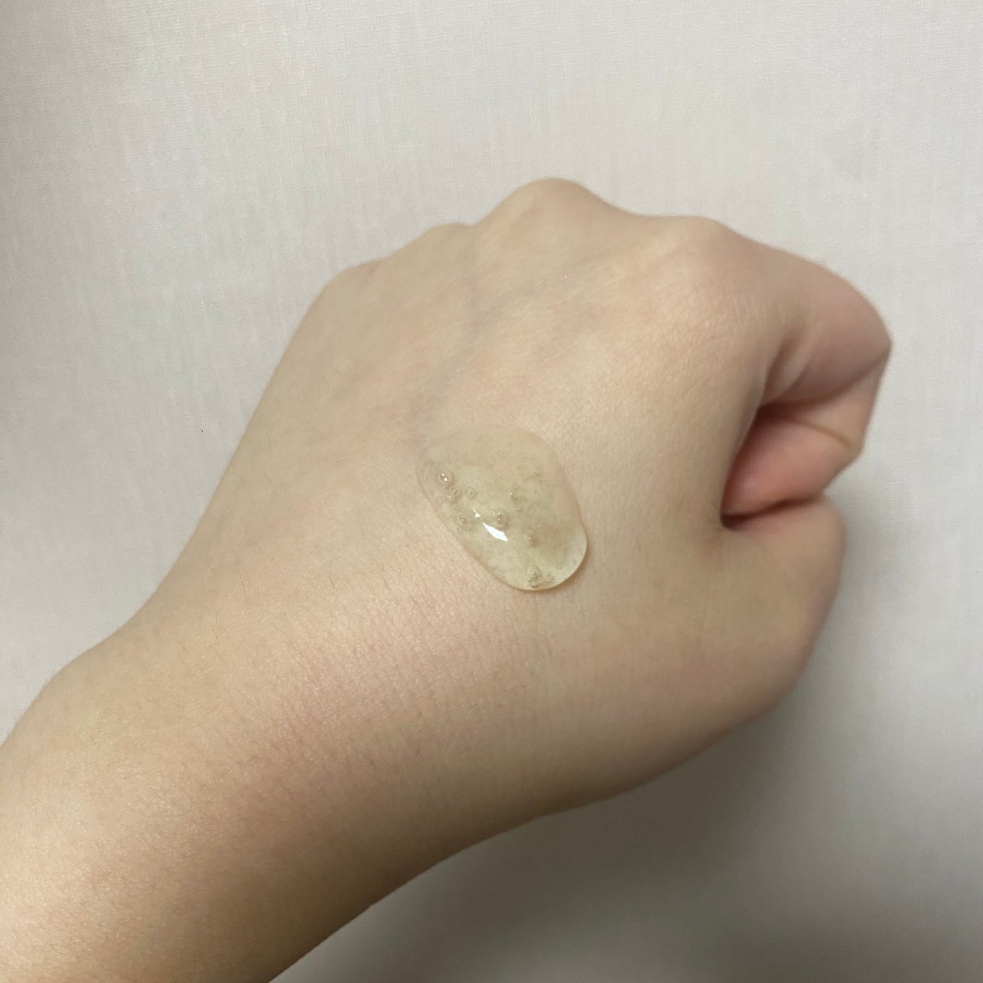 ダーマテカバイオームセラム/THE A'VVE/美容液を使ったクチコミ(2枚目)