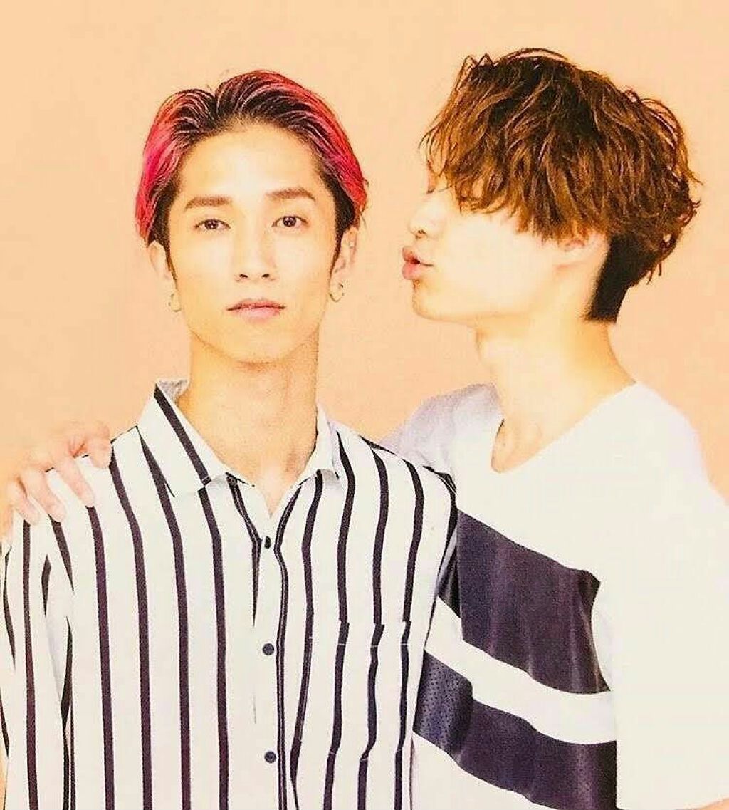 ジャニオタさん on LIPS 「北斗くんの片思い︎💕︎あ!やほやほ⸜(*˙꒳˙*)⸝ジャニオタ..」(1枚目)