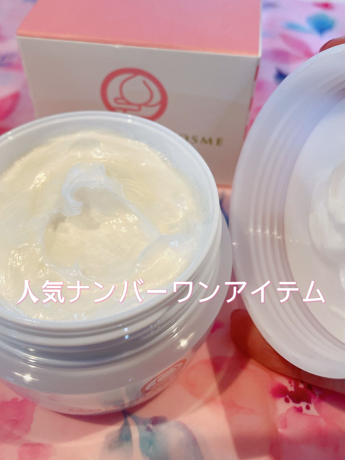 とろみ和洗顔/嵐山桃肌こすめ/洗顔フォームを使ったクチコミ（2枚目）