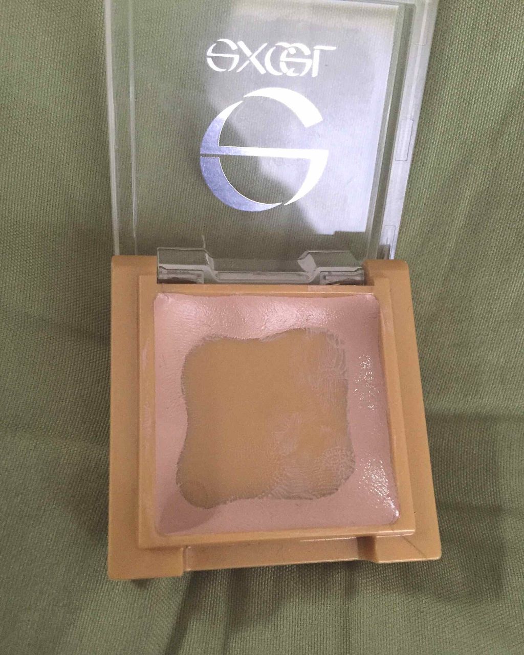 アイシャドウベース/excel/アイシャドウベースを使ったクチコミ（3枚目）