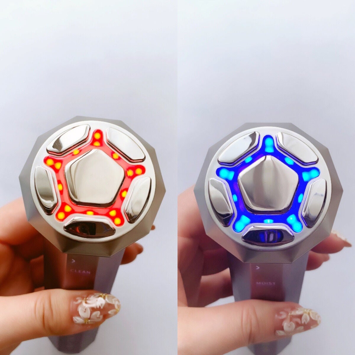 RF温冷美顔器/ANLAN/美顔器・マッサージを使ったクチコミ(2枚目)