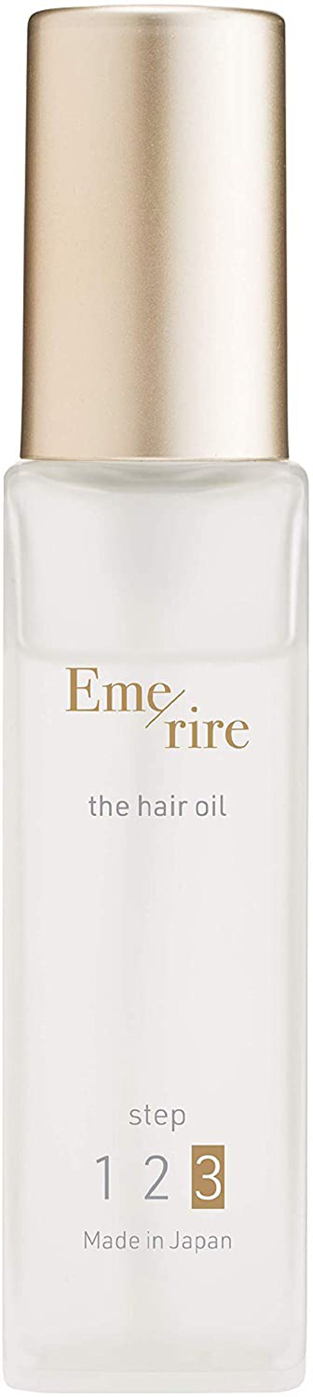 ヘアオイル Emerire