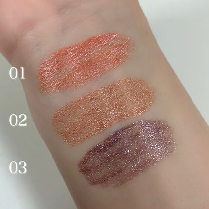 エテュセ アイエディション(リキッドカラー)/ettusais/リキッドアイシャドウを使ったクチコミ(3枚目)