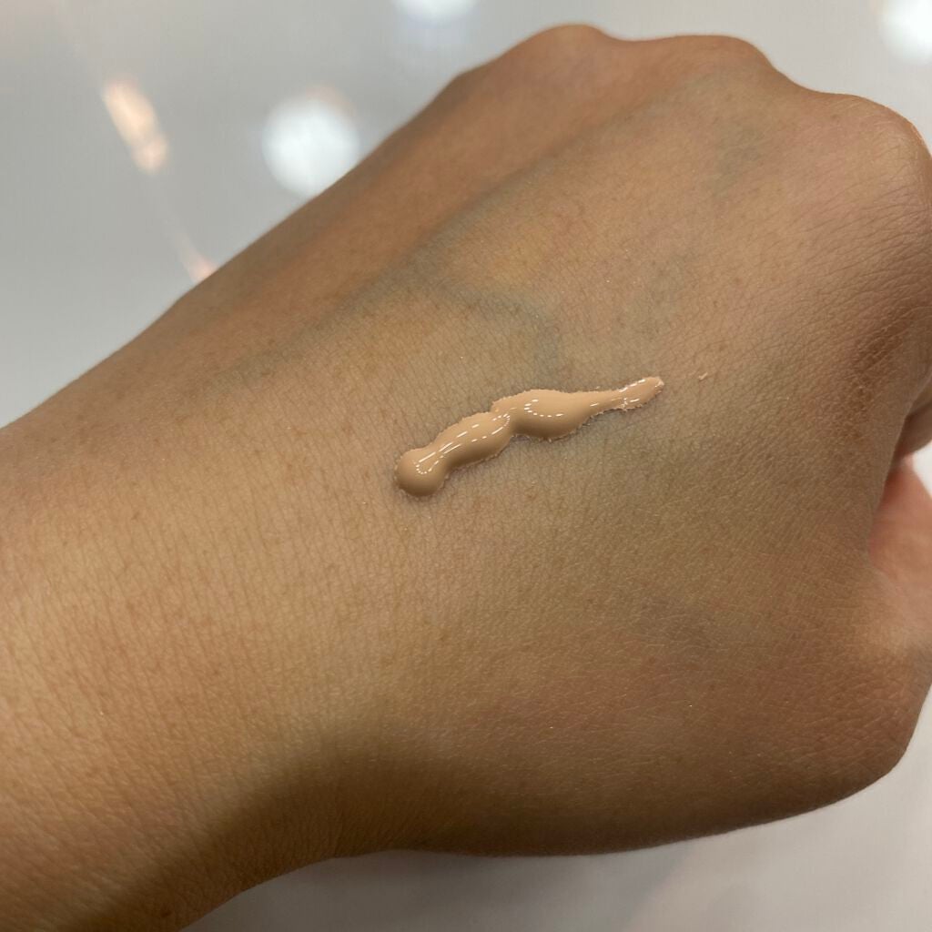 ウルトラ ル タン フリュイド/CHANEL/リキッドファンデーションを使ったクチコミ(2枚目)