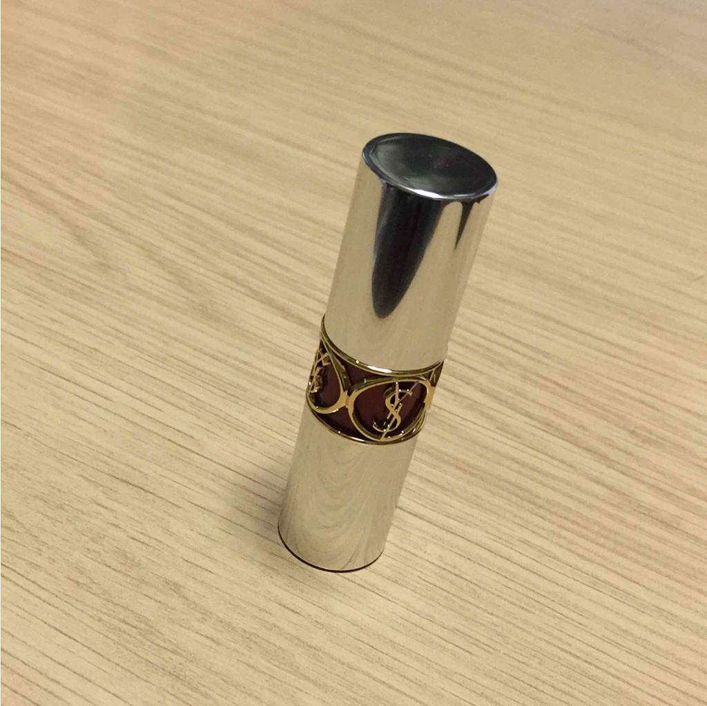 ヴォリュプテ ティントインバーム/YVES SAINT LAURENT BEAUTE/口紅を使ったクチコミ(1枚目)