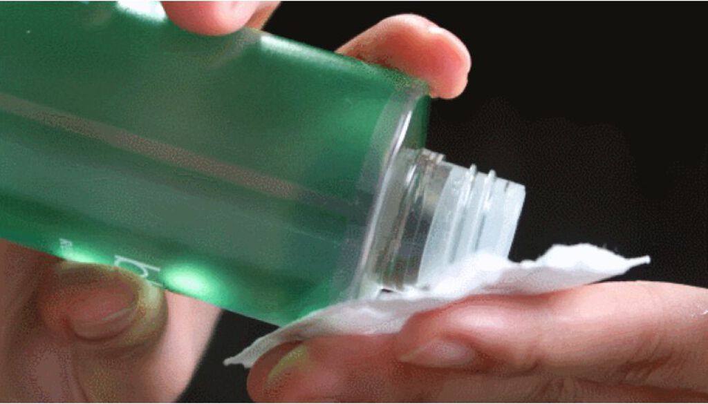 BBACLAB REFINING TONERのクチコミ「寒かった冬の天気が少しずつあったかくなりまた寒くなる最近。
お化けの様にTゾーンにべたつき始.....」（2枚目）