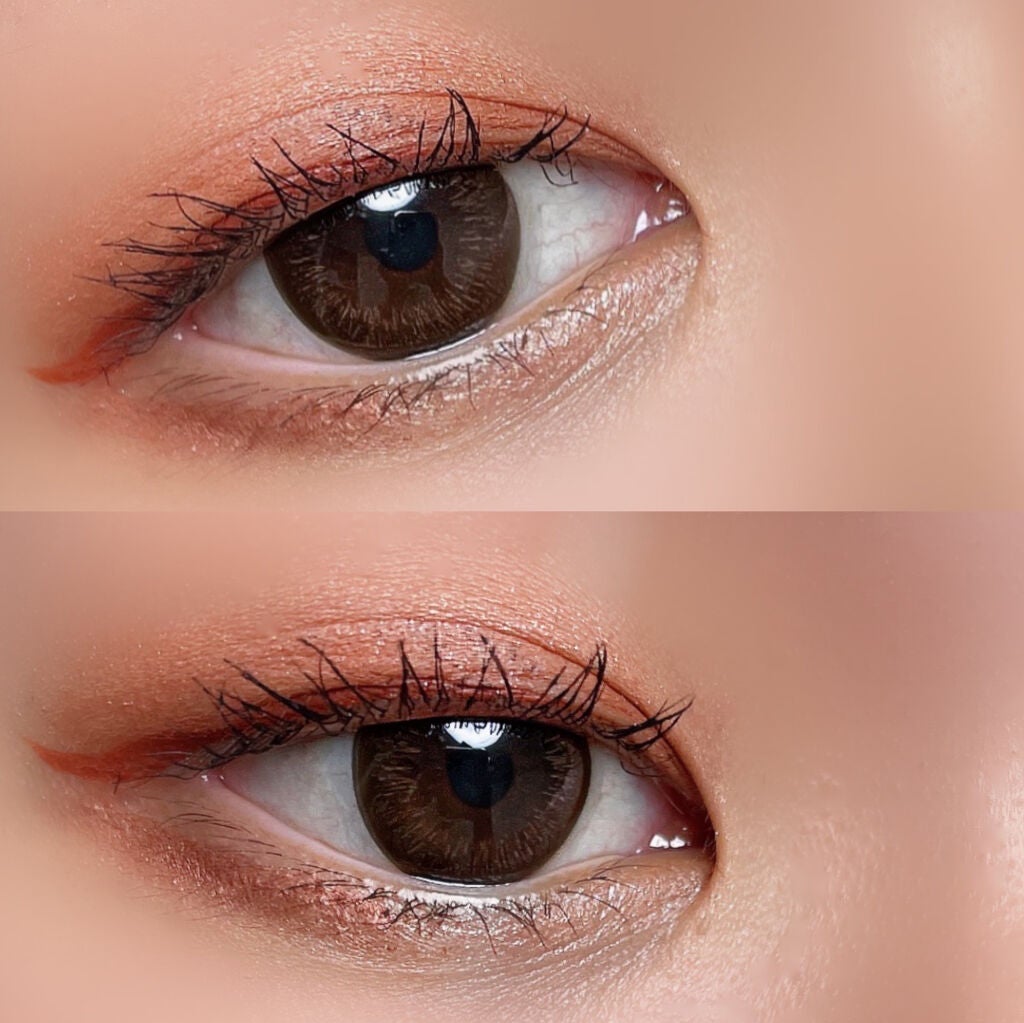 スキルレスライナー/LUMIURGLAS/リキッドアイライナーを使ったクチコミ(2枚目)