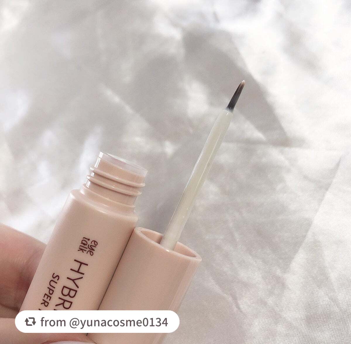 ハイブリッドフィルム/アイトーク/二重まぶた用アイテムを使ったクチコミ(7枚目)