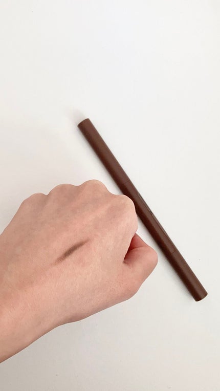 エテュセ アイエディション(ブロウライナー)/ettusais/アイブロウペンシルを使ったクチコミ(7枚目)