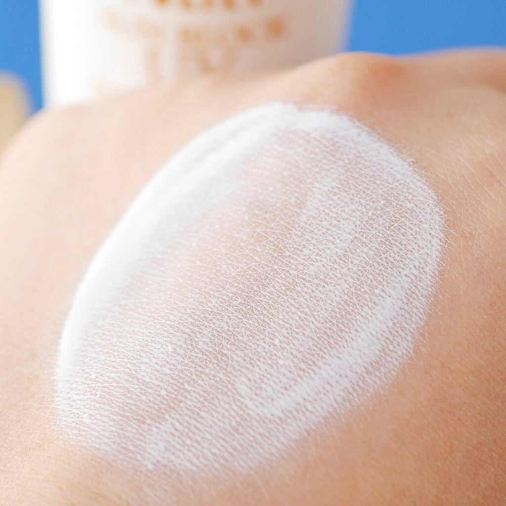 サンブロック/ポリシー化粧品/日焼け止めローションを使ったクチコミ(4枚目)