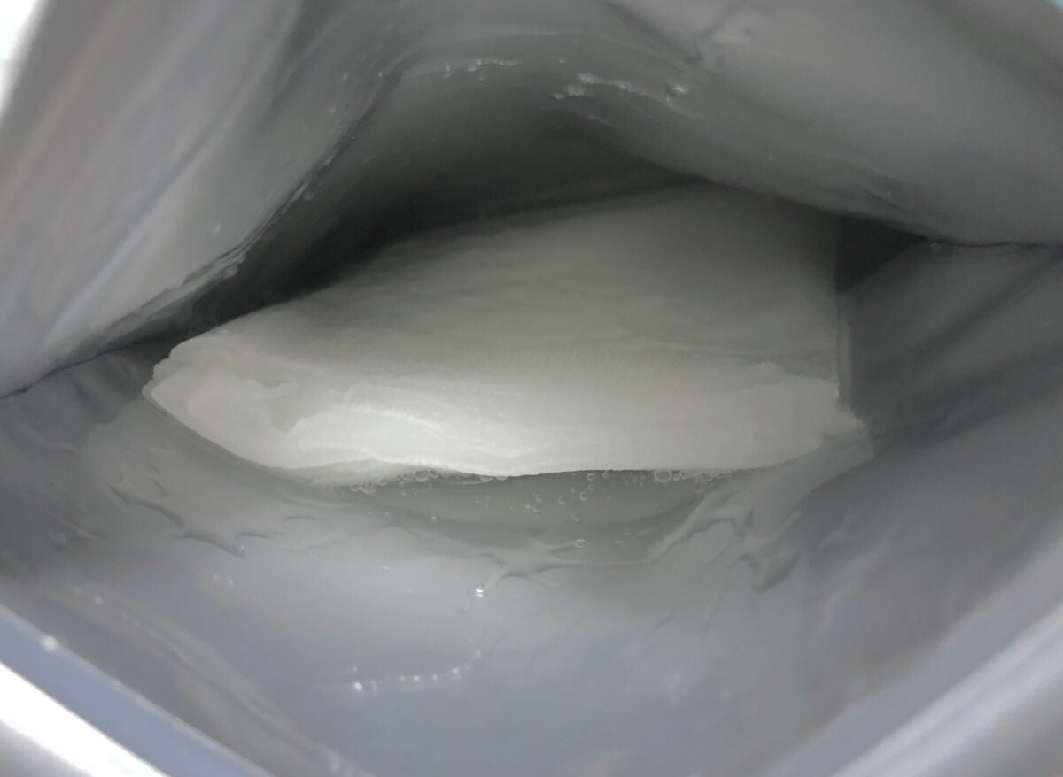 クリアエッセンスマスク/ピュレア/シートマスク・パックを使ったクチコミ(4枚目)