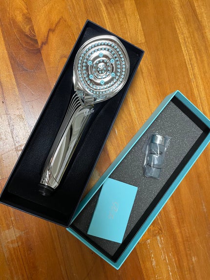 リファ ファインバブルS/ReFa/シャワーヘッドを使ったクチコミ(2枚目)