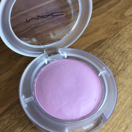 グロー プレイ ブラッシュ/M・A・C/ジェル・クリームチークを使ったクチコミ(2枚目)